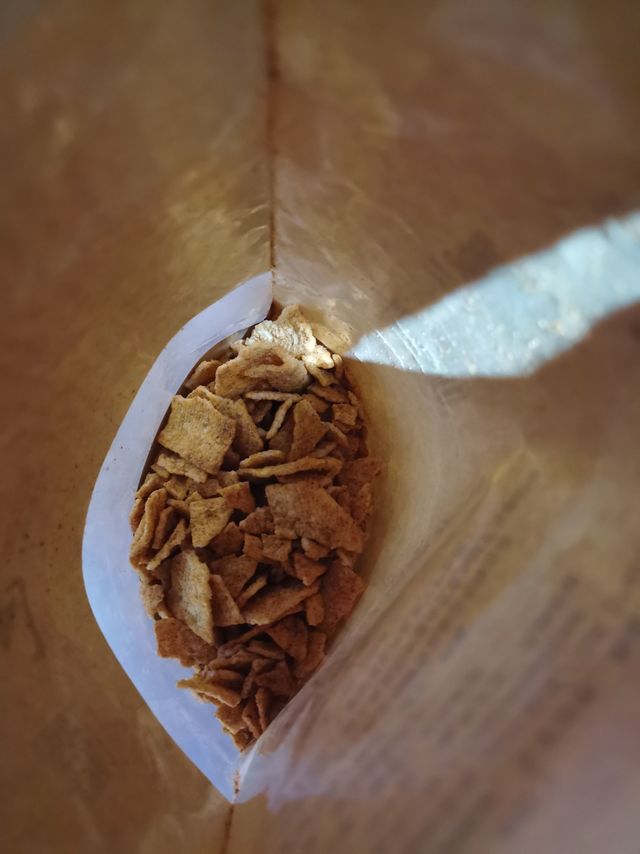 卧龙锅巴，好吃有点咸