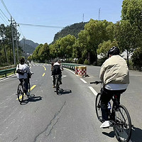 与女骑友一起征服30km，暴汗的感觉真好