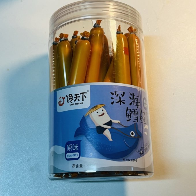 馋天下宝宝零食