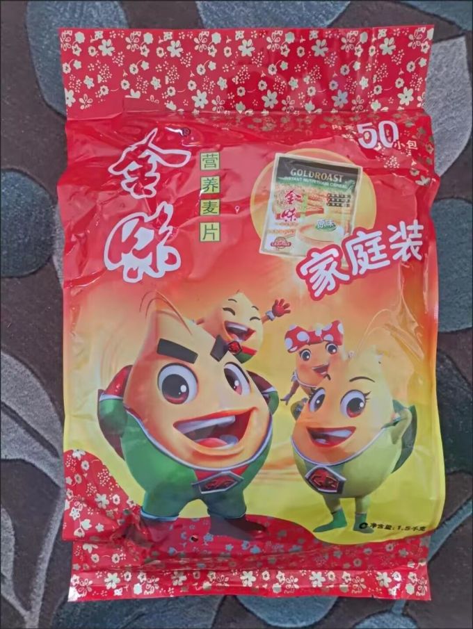 金味麦片