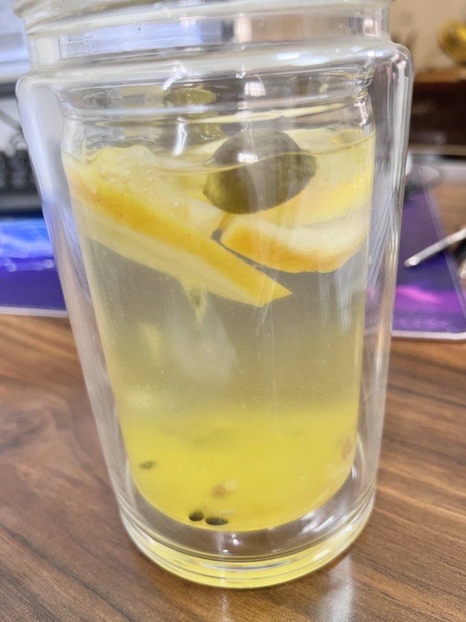 艺福堂花果茶