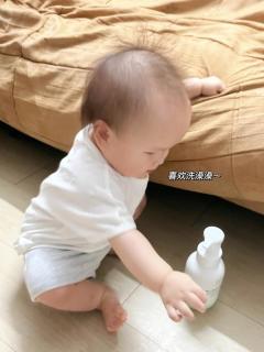 宝宝洗澡干货 | 用三招培养爱洗澡的宝宝