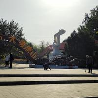骑车去春游之凤凰山公园