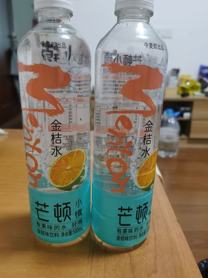 今麦郎饮料怎么样 好喝又有营养的今麦郎柠檬水_什么值得买
