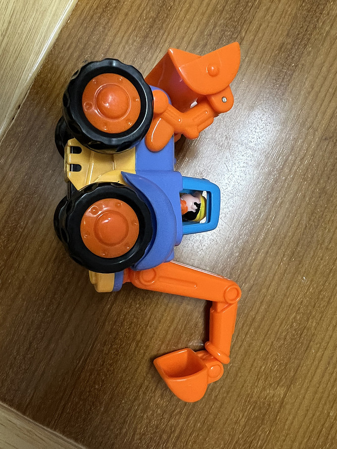 汇乐玩具汽车模型