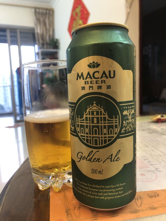 澳门啤酒啤酒