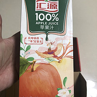 春日饮品分享，汇源100%果汁