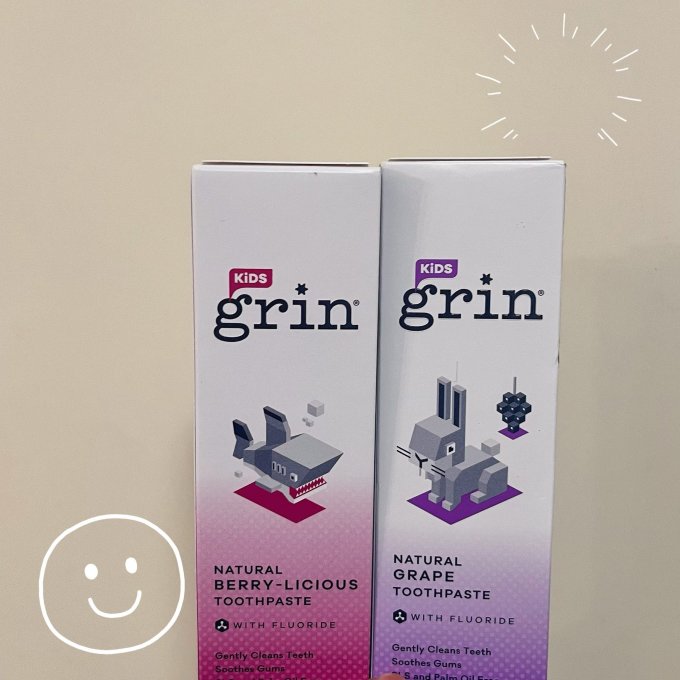 格润安牙膏