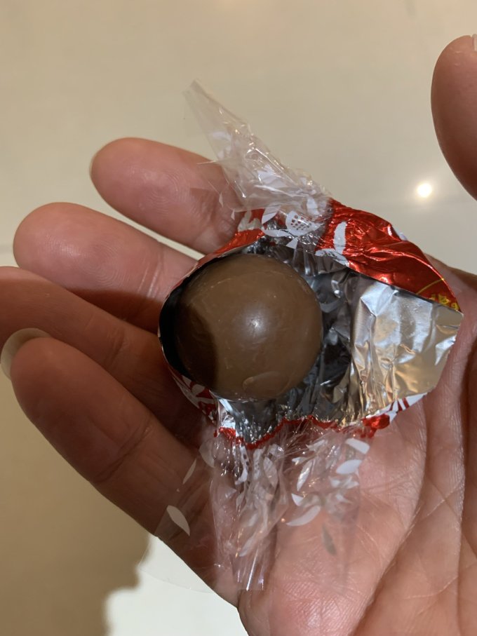 瑞士莲糖果巧克力