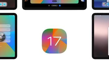 科技东风｜iPadOS 17或抛弃“神机”、ARM将自研芯片、三星新折叠屏手机网传