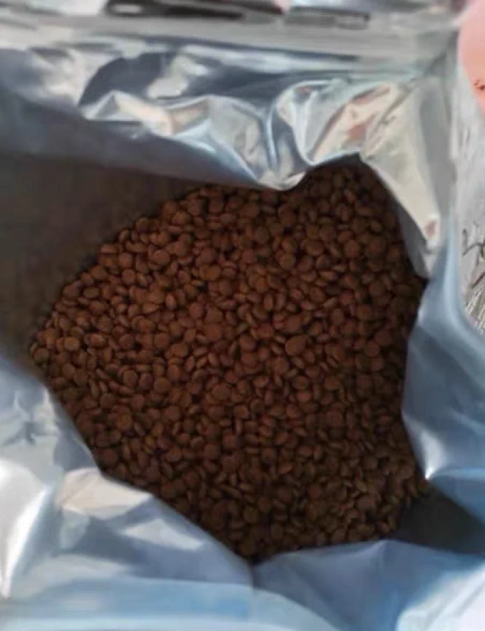 艾萨克狗狗干粮