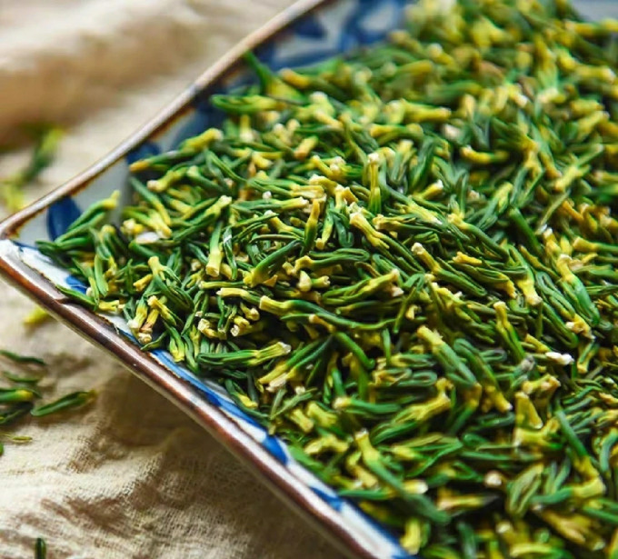 中广德盛茶类