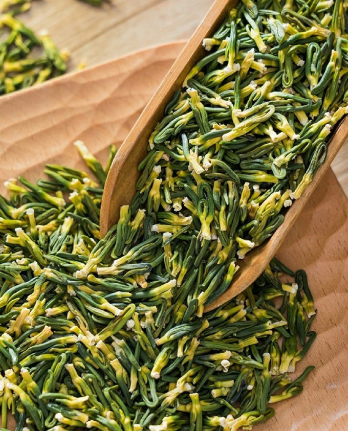 中广德盛茶类