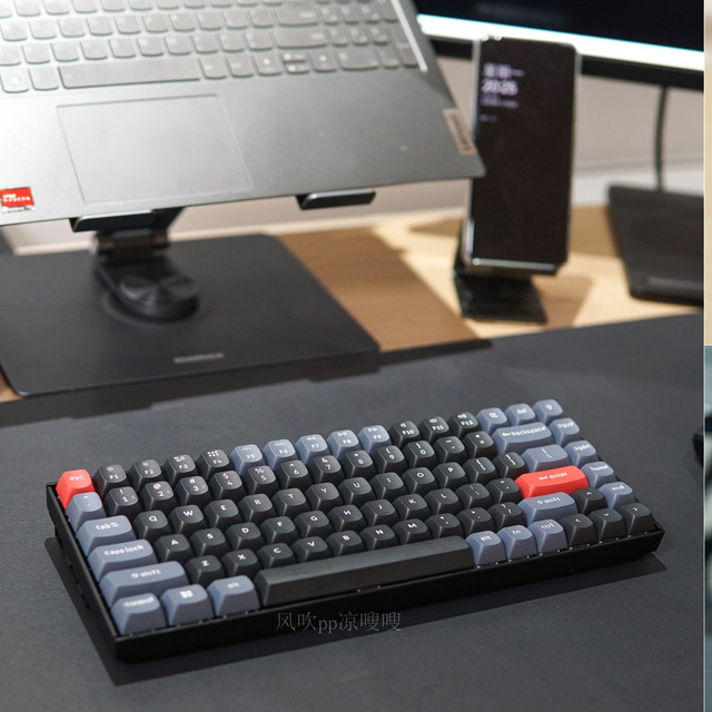 无线客制化，办公真利器——Keychron K2 Pro上手感