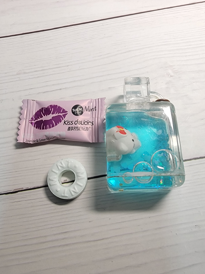 醇然心动糖果巧克力