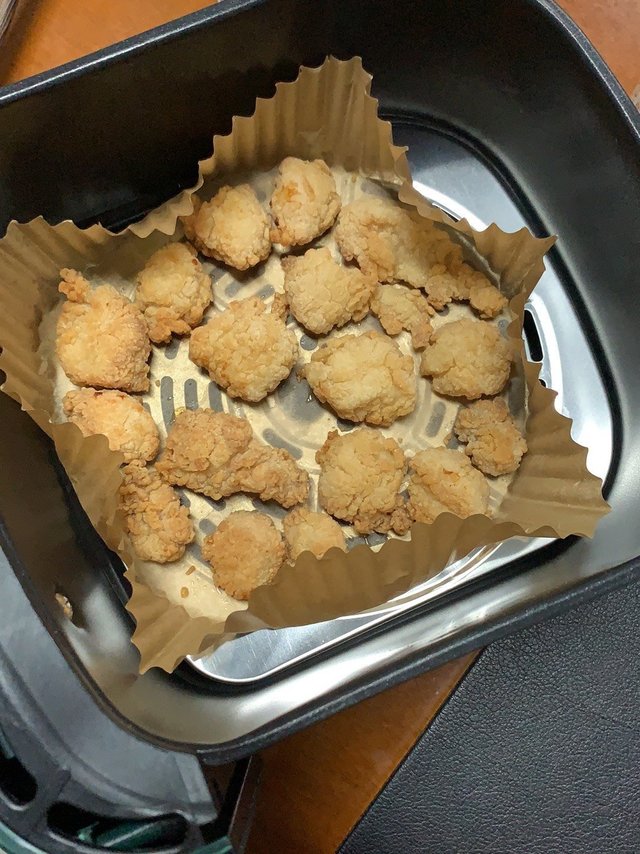 空气炸锅开启家庭健康美食
