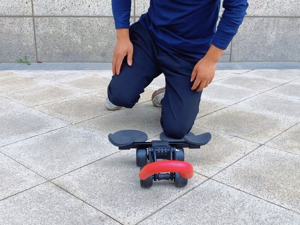 不同段位的人都是如何做健腹轮的？