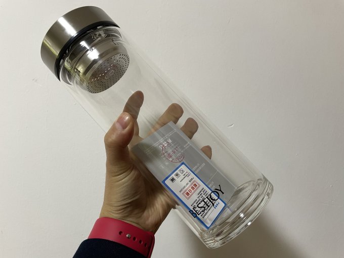 富光拾喜玻璃杯