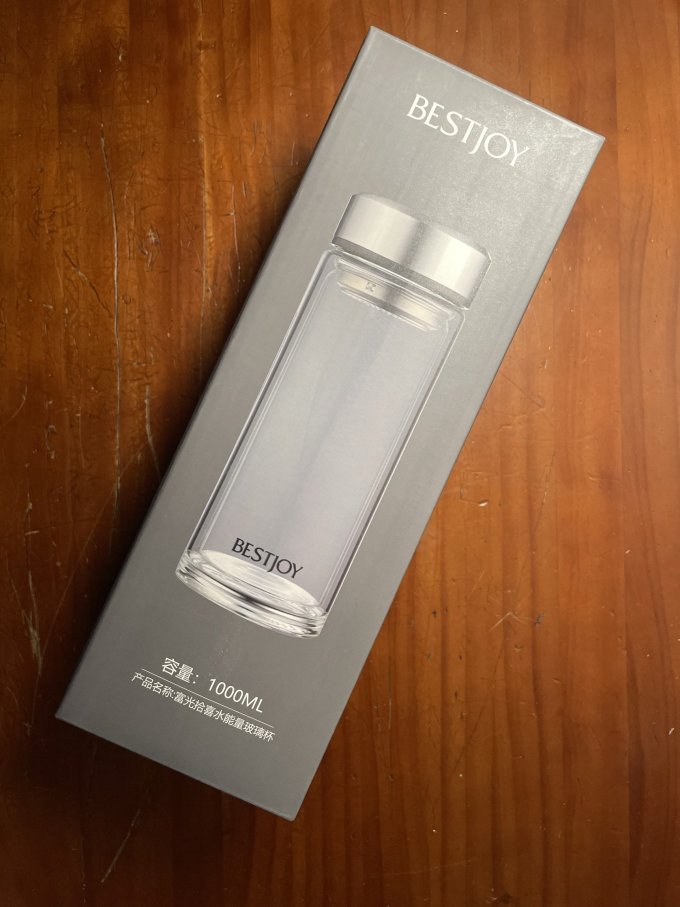 富光拾喜玻璃杯
