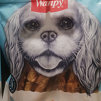 顽皮（Wanpy）狗狗零食宠物磨牙洁齿营养鸡
