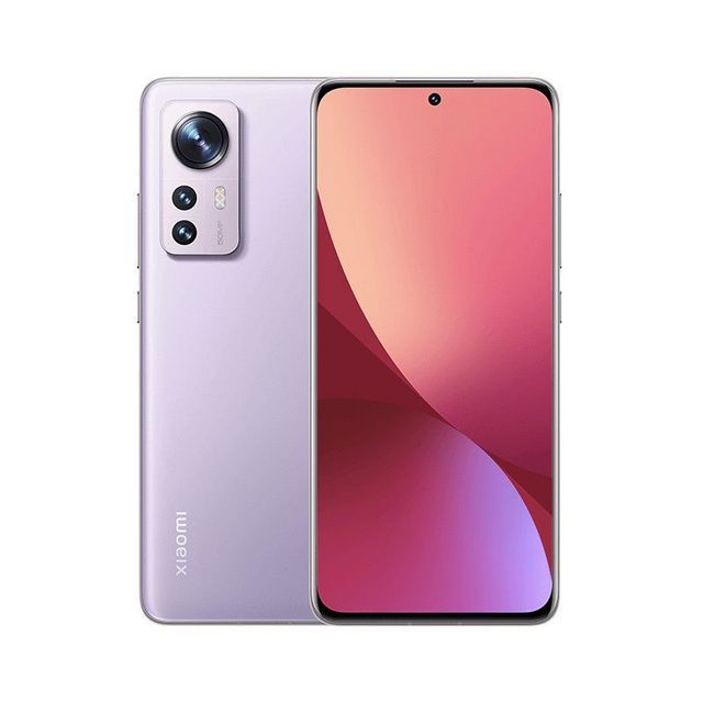 Xiaomi 12X 骁龙870旗舰处理器小米官方正品