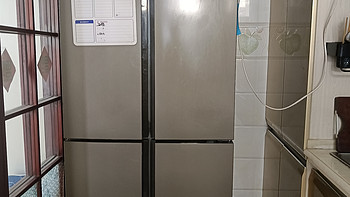家电 篇十八：分享我家的大件家电之海尔冰箱
