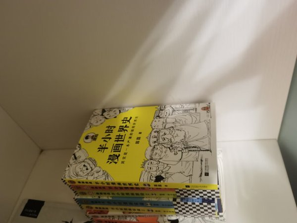 儿子喜欢这套书,说在其他同学家里看过一本