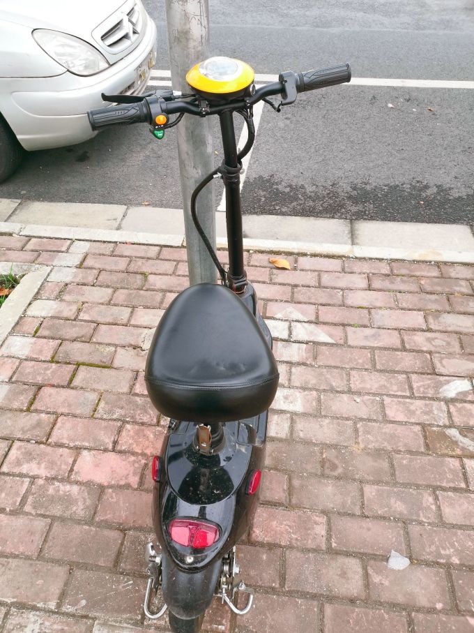 小海豚电动车
