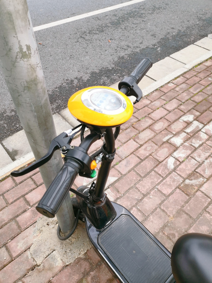 小海豚电动车