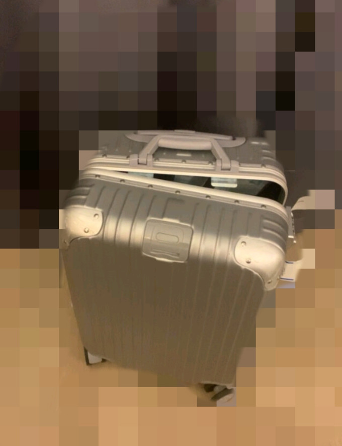 拉杆箱
