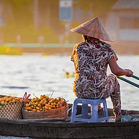 跻身亚洲十大旅行目的地，物价不高，这座城太适合度假！