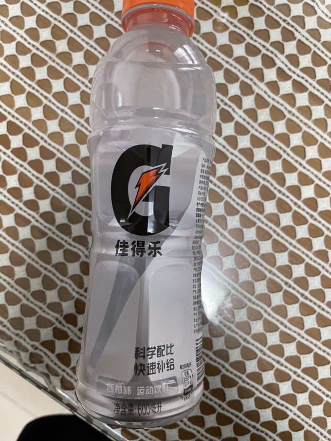 佳得乐功能饮料