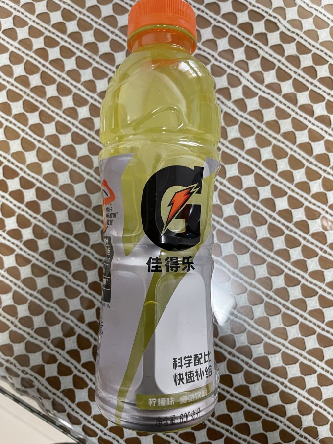 佳得乐功能饮料