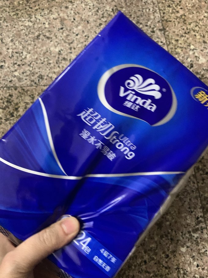 维达手帕纸