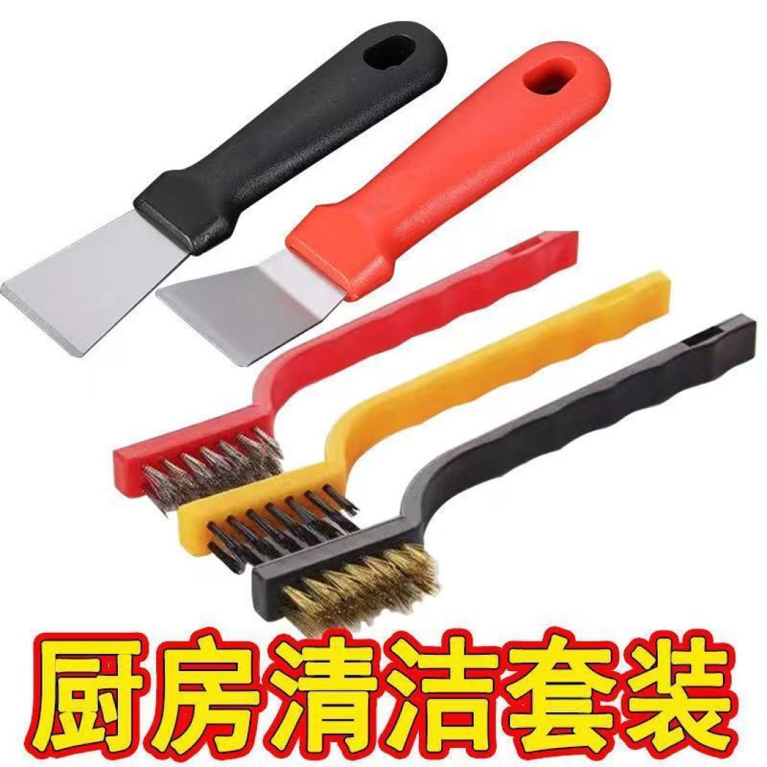 谁家还没有两把刷子啊,看我的厨房好物推荐