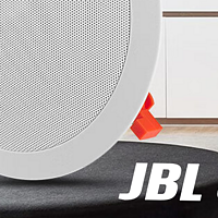 JBL C-8IC吸顶喇叭套装安装分享