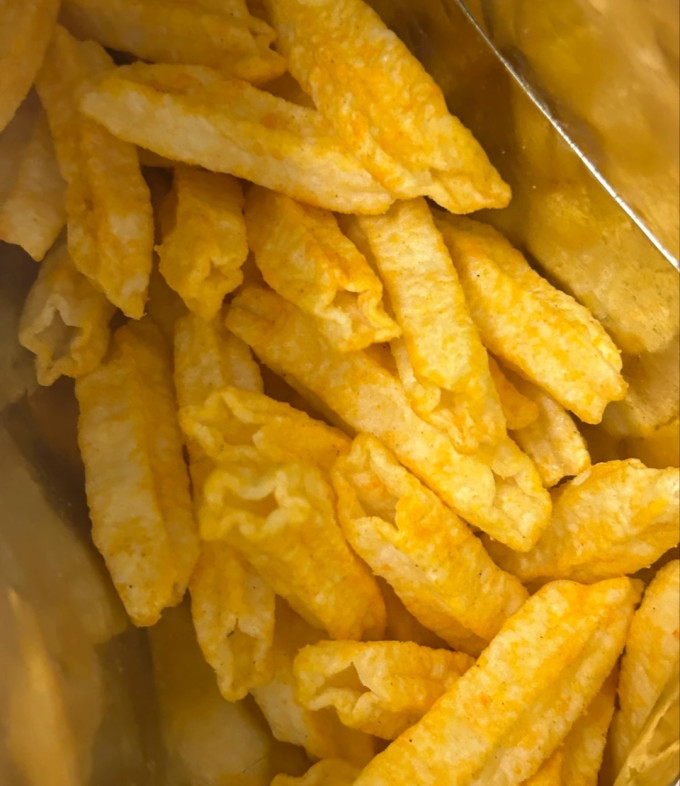 好丽友膨化食品