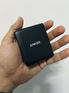 又买了一个充电头…Anker 100w 2c1a