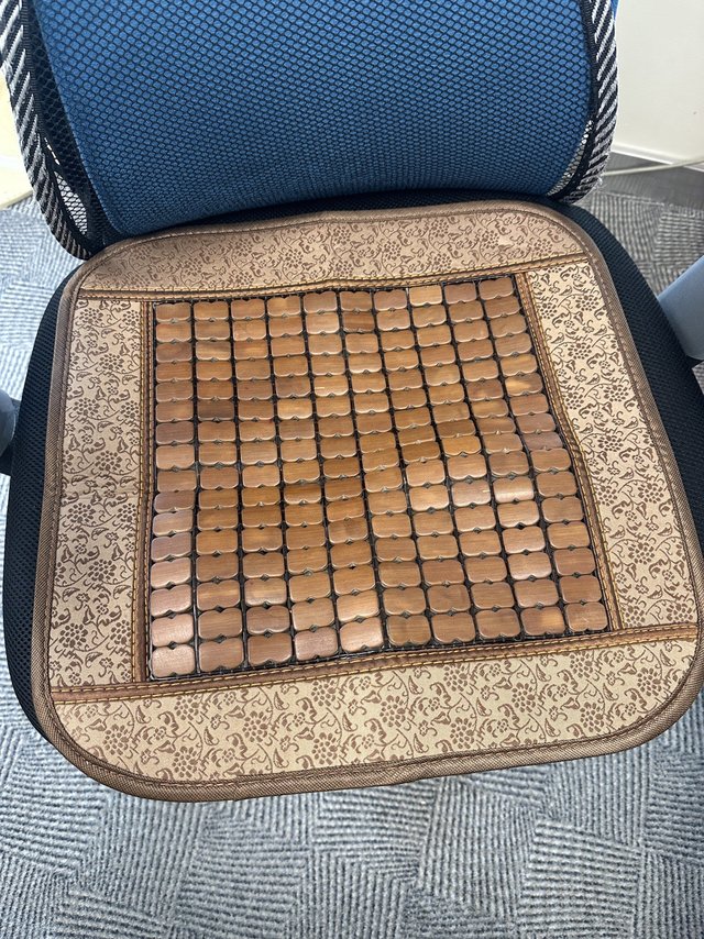 凉席坐垫，主要是价格便宜