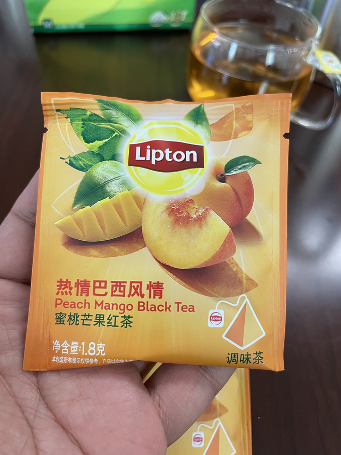 立顿茶类