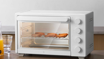 300不到的米家32L电烤箱，值得入手吗？