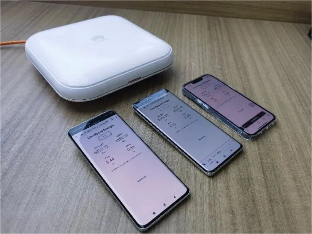华为联合东南大学，实测小米13 Pro 的 Wi-Fi 7 速率高达 4.3Gbps，超苹果13 Pro 三倍