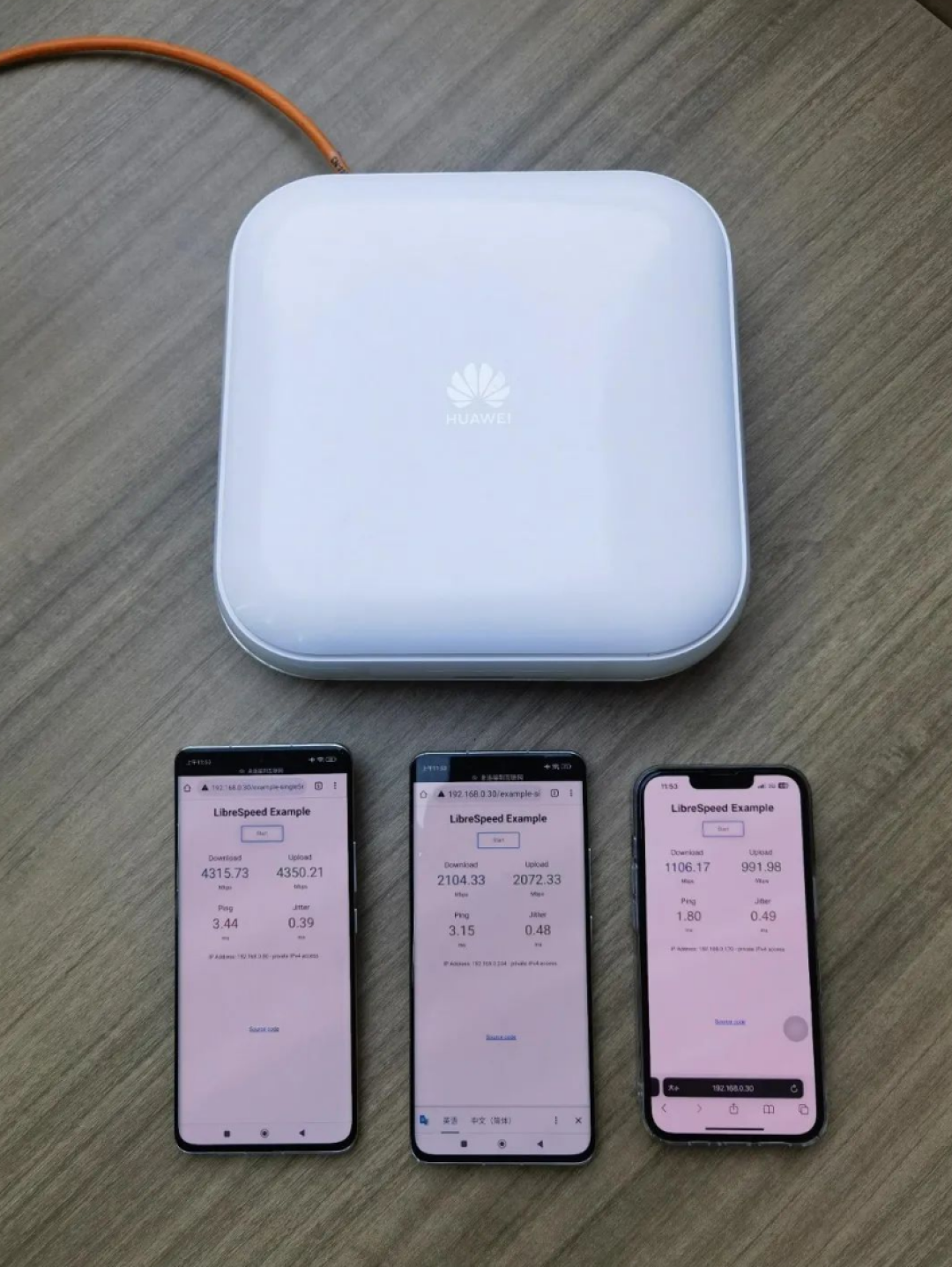 华为联合东南大学，实测小米13 Pro 的 Wi-Fi 7 速率高达 4.3Gbps，超苹果13 Pro 三倍