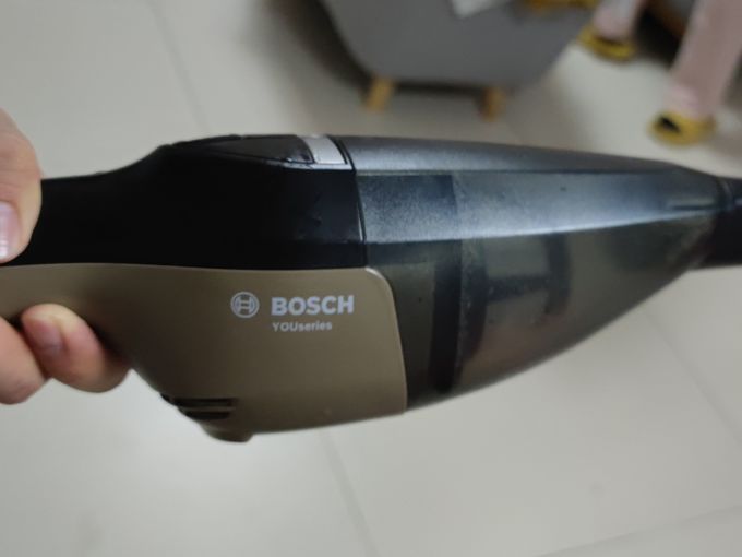 博世手持式吸尘器