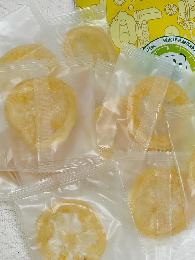 蜜饯果脯