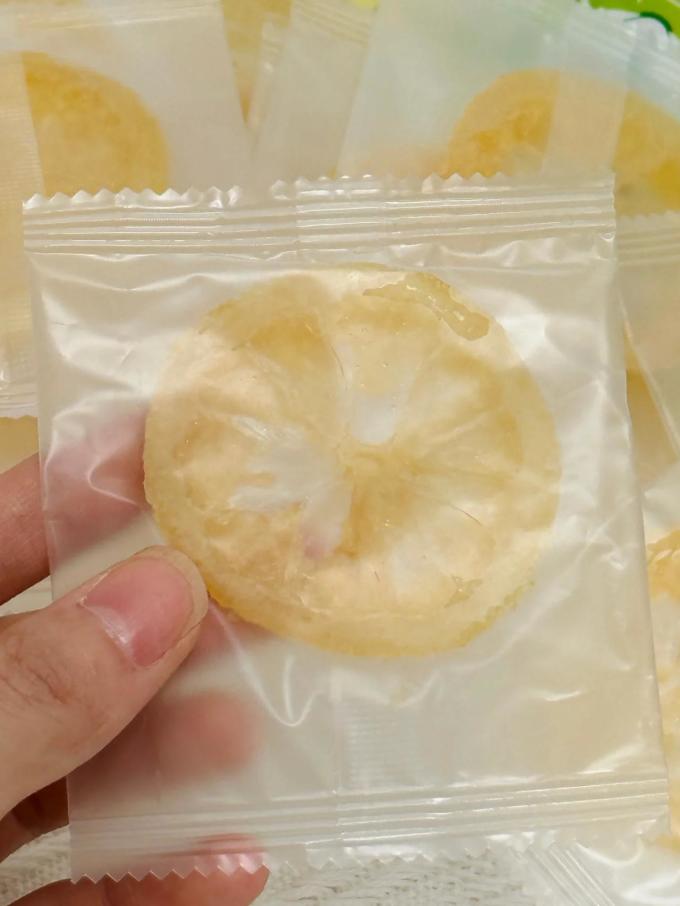 蜜饯果脯