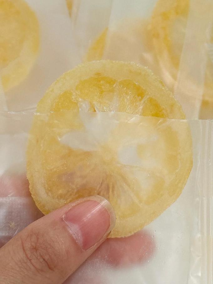 蜜饯果脯