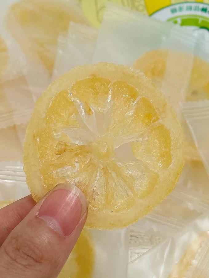 蜜饯果脯