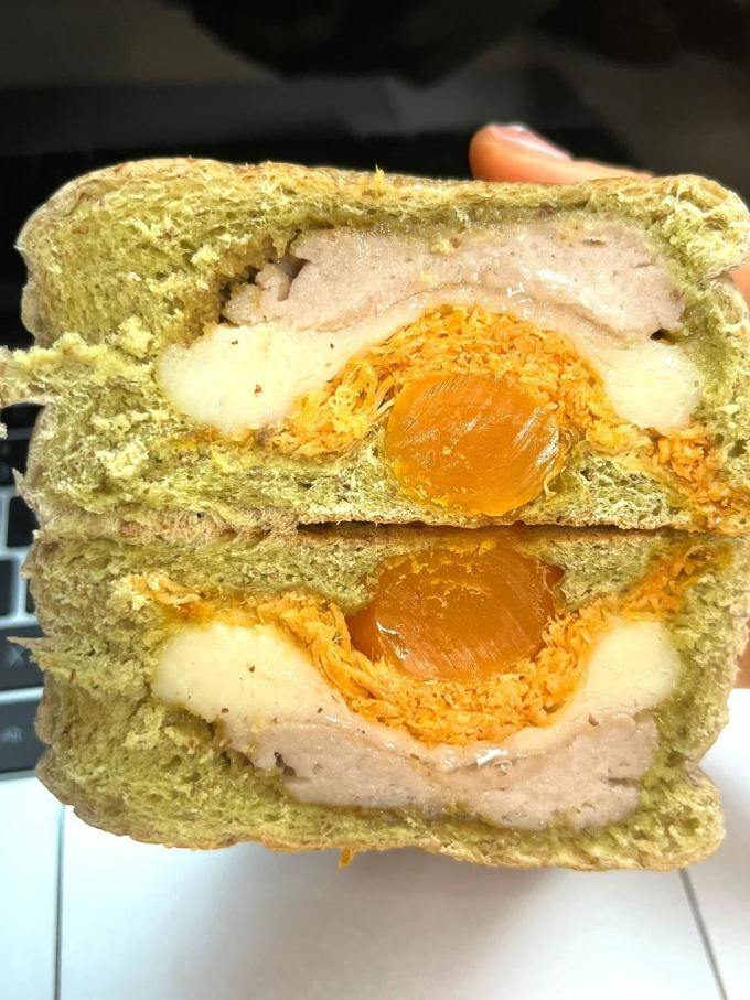 饼干糕点