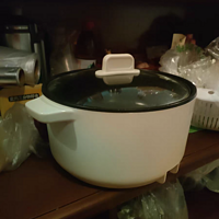 美的  家用电炖锅隔水炖盅 多用途锅蒸炖锅